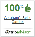 Abrahamâ€™s Spice Garden
